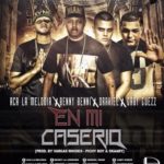 Aca La Melodia Ft. Benny Benni, Darkiel Y Gaby Guezz - En Mi Caserio
