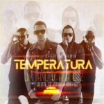 J Alvarez Ft. Gente De Zona Y Maffio - La Temperatura Remix