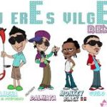 Jamsha Ft. Dalmata, Guelo Star y Monkey Black - Tu Eres Vilgen (Remix) MP3