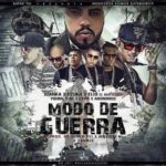 Juanka El Problematik Ft. Ozuna, Elio El MafiaBoy, Young Izak, Lyan, Anonimus - Modo De Guerra